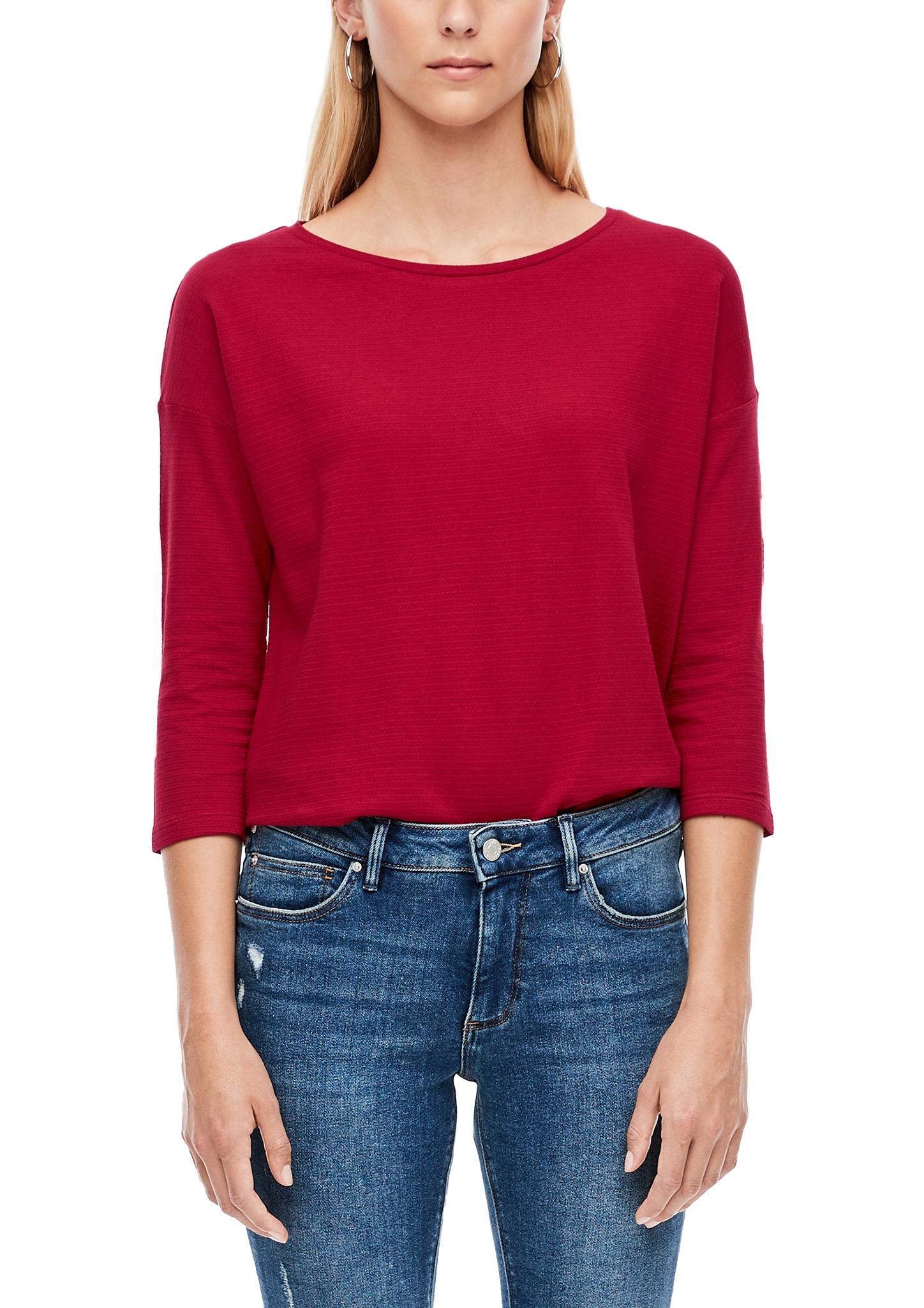 3/4-Arm-Shirt