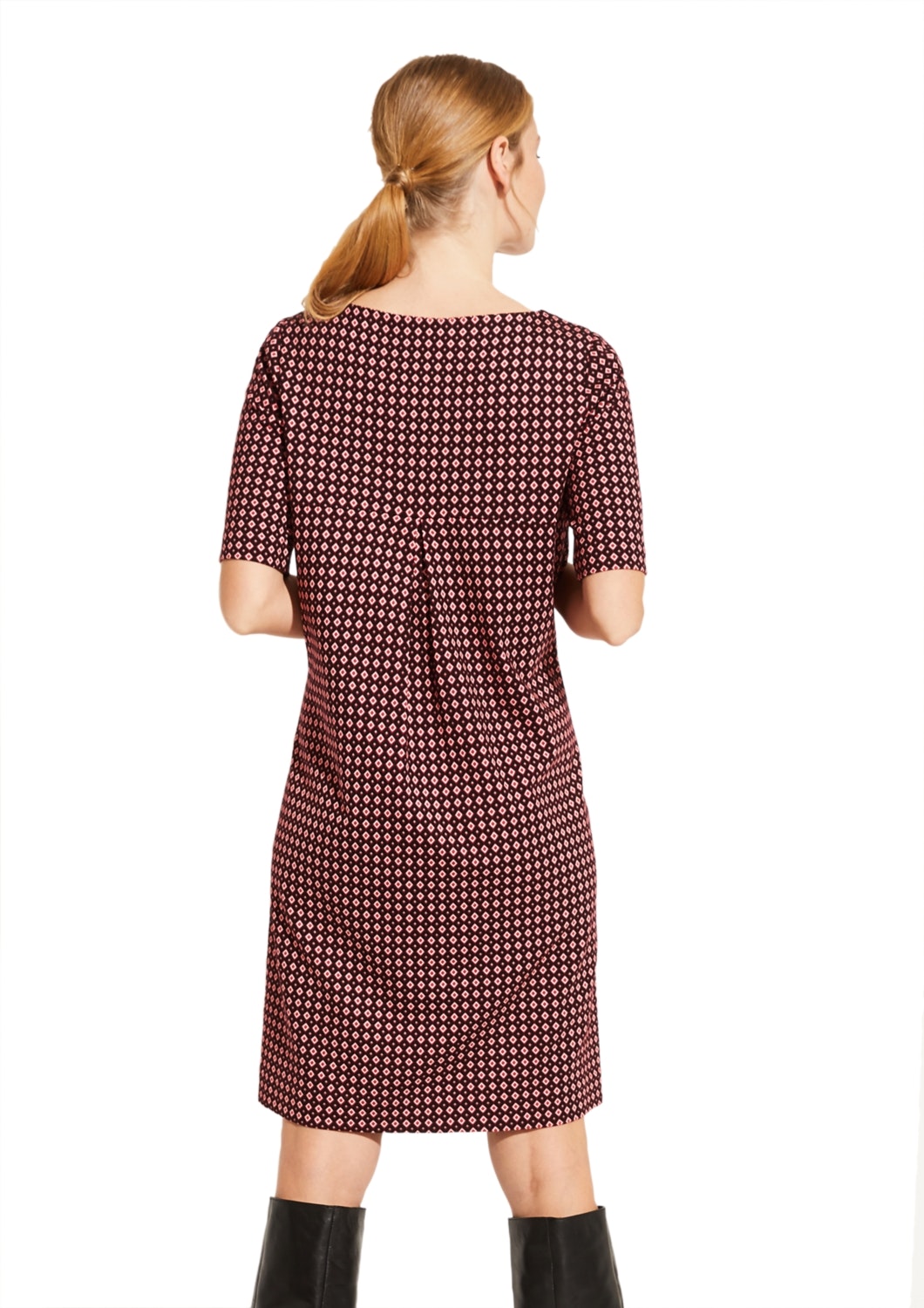 Musterkleid