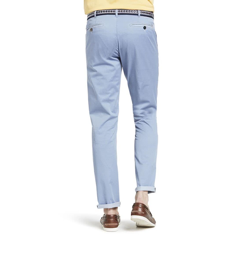 Bonn leichter Pima Broken Twill sand