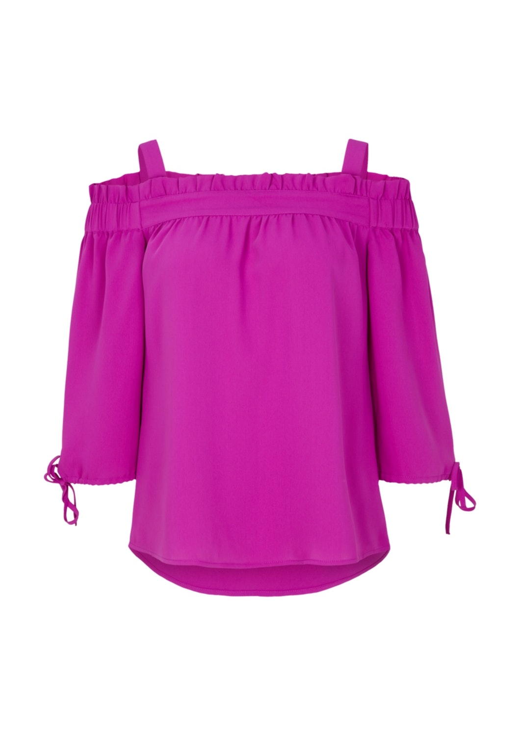 3/4-Arm Bluse