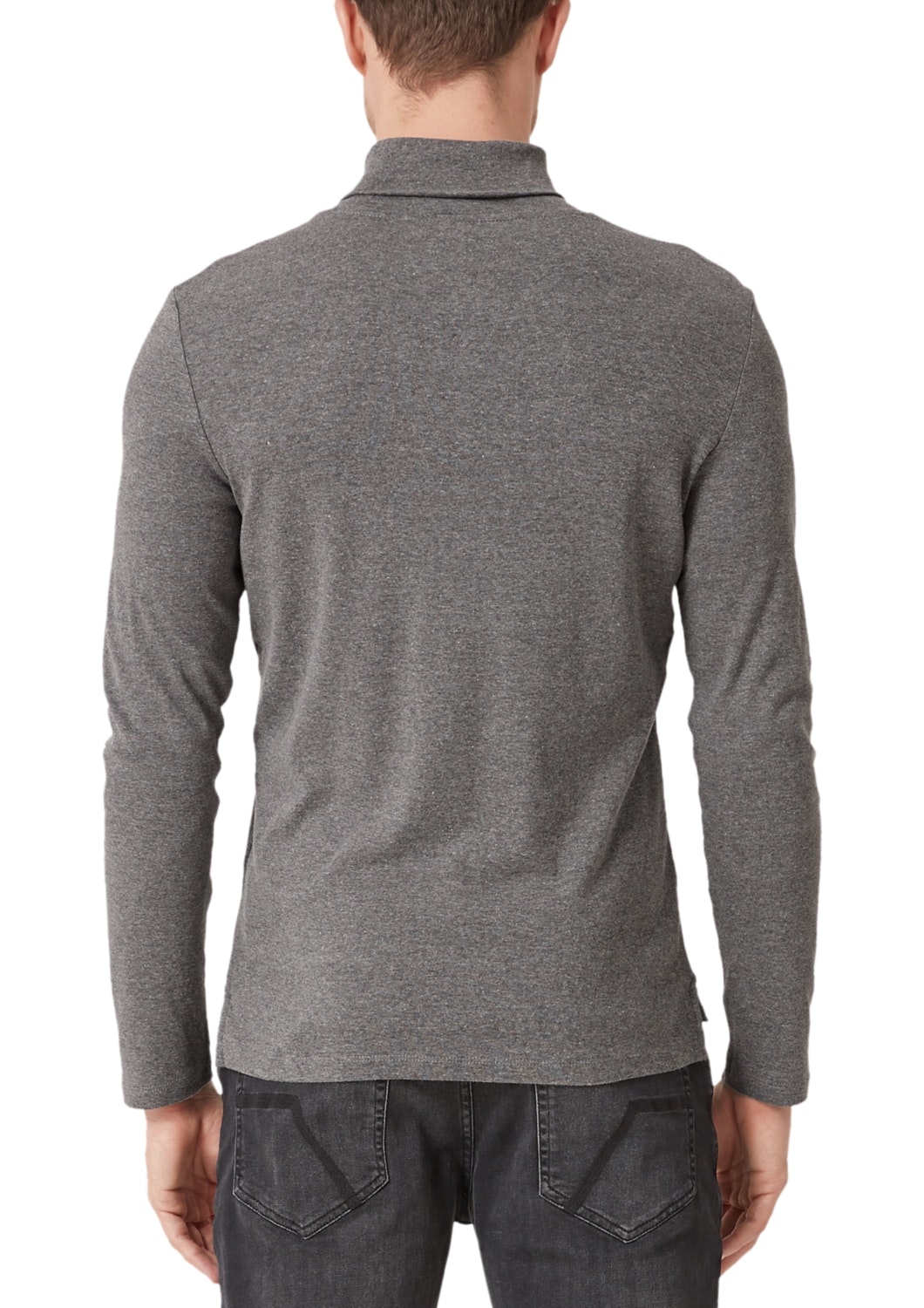 Rollkragenshirt