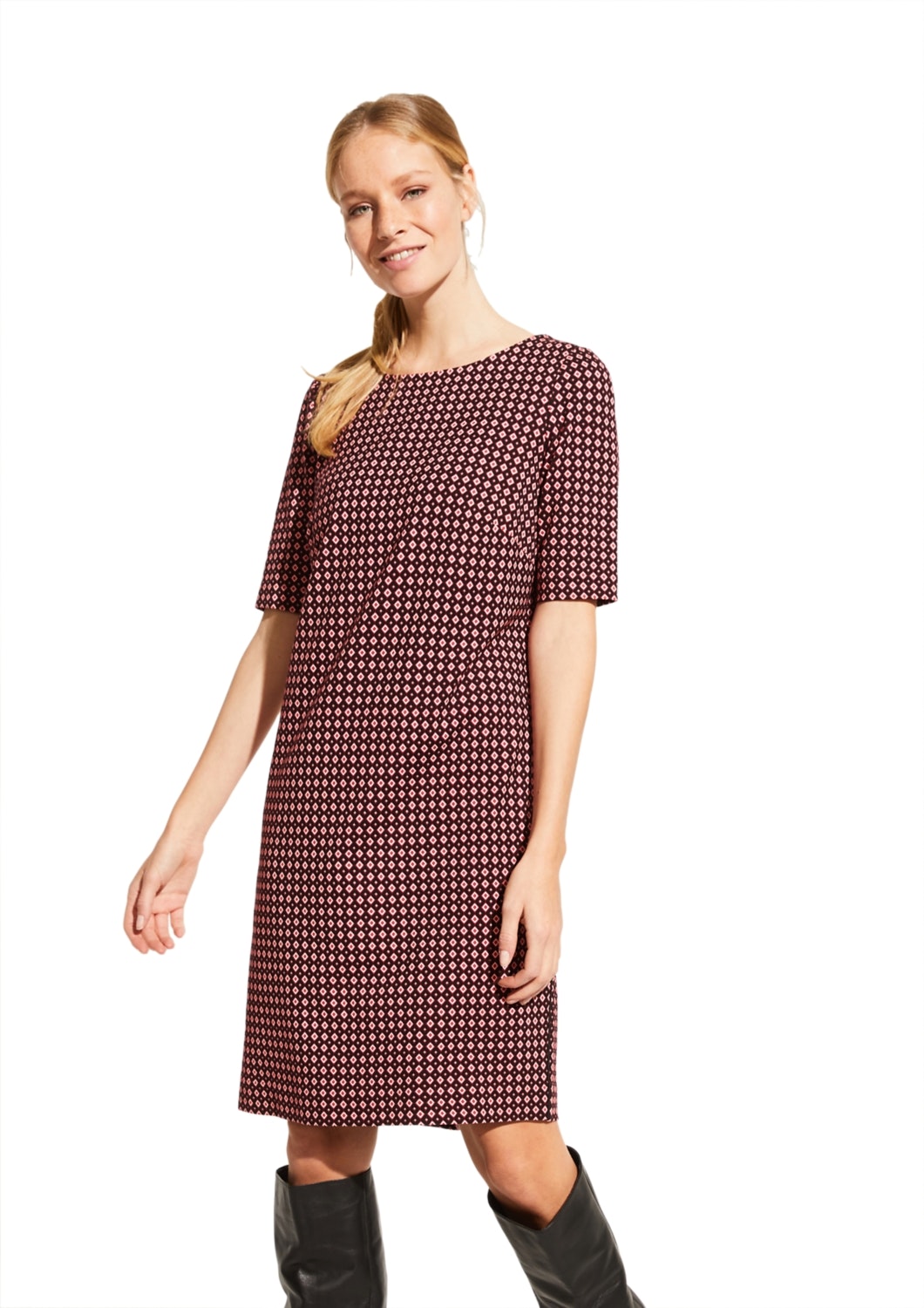 Musterkleid