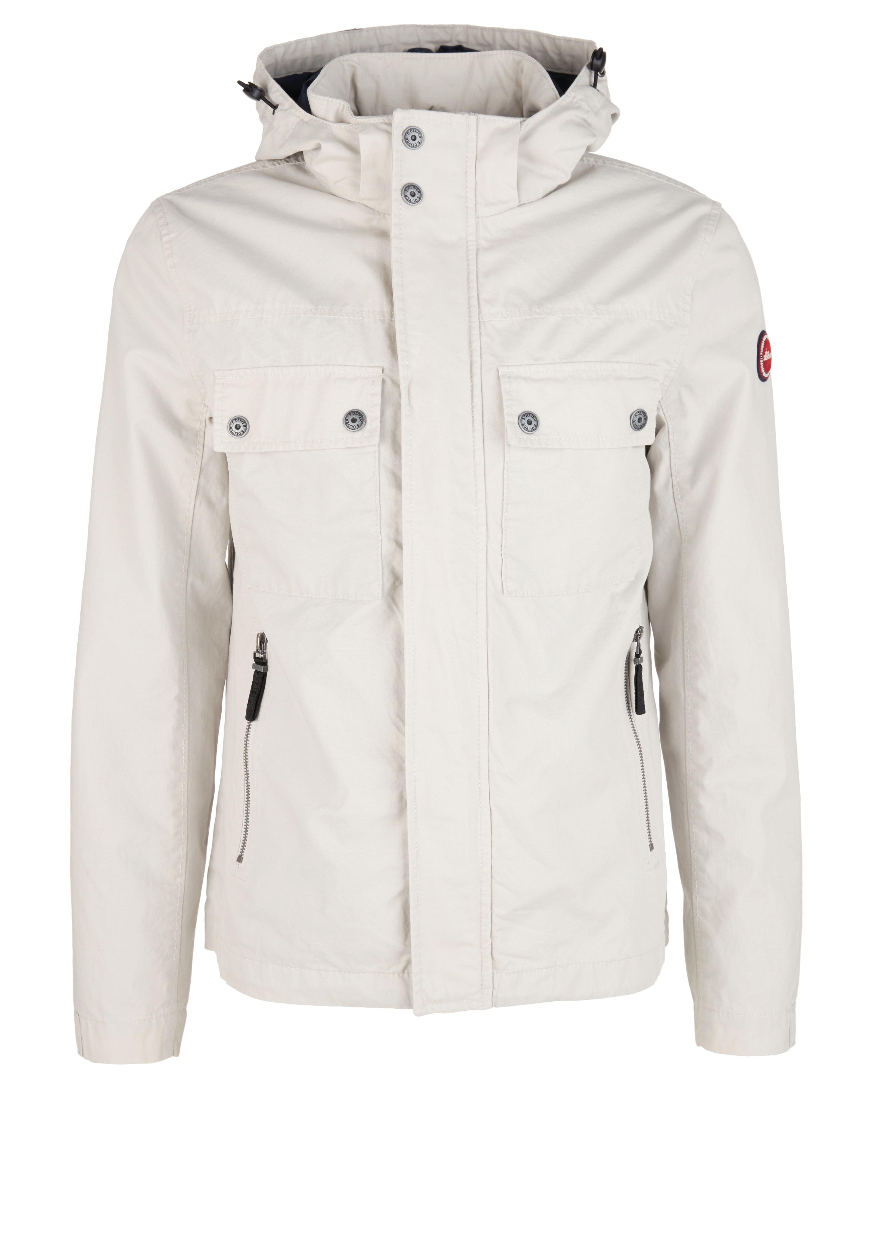 Outdoor-Jacke