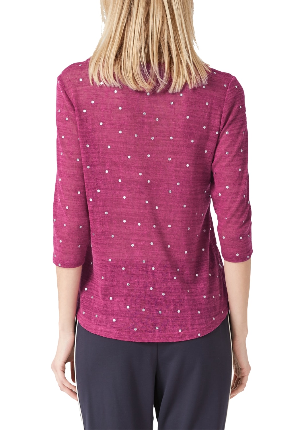 3/4-Arm-Shirt