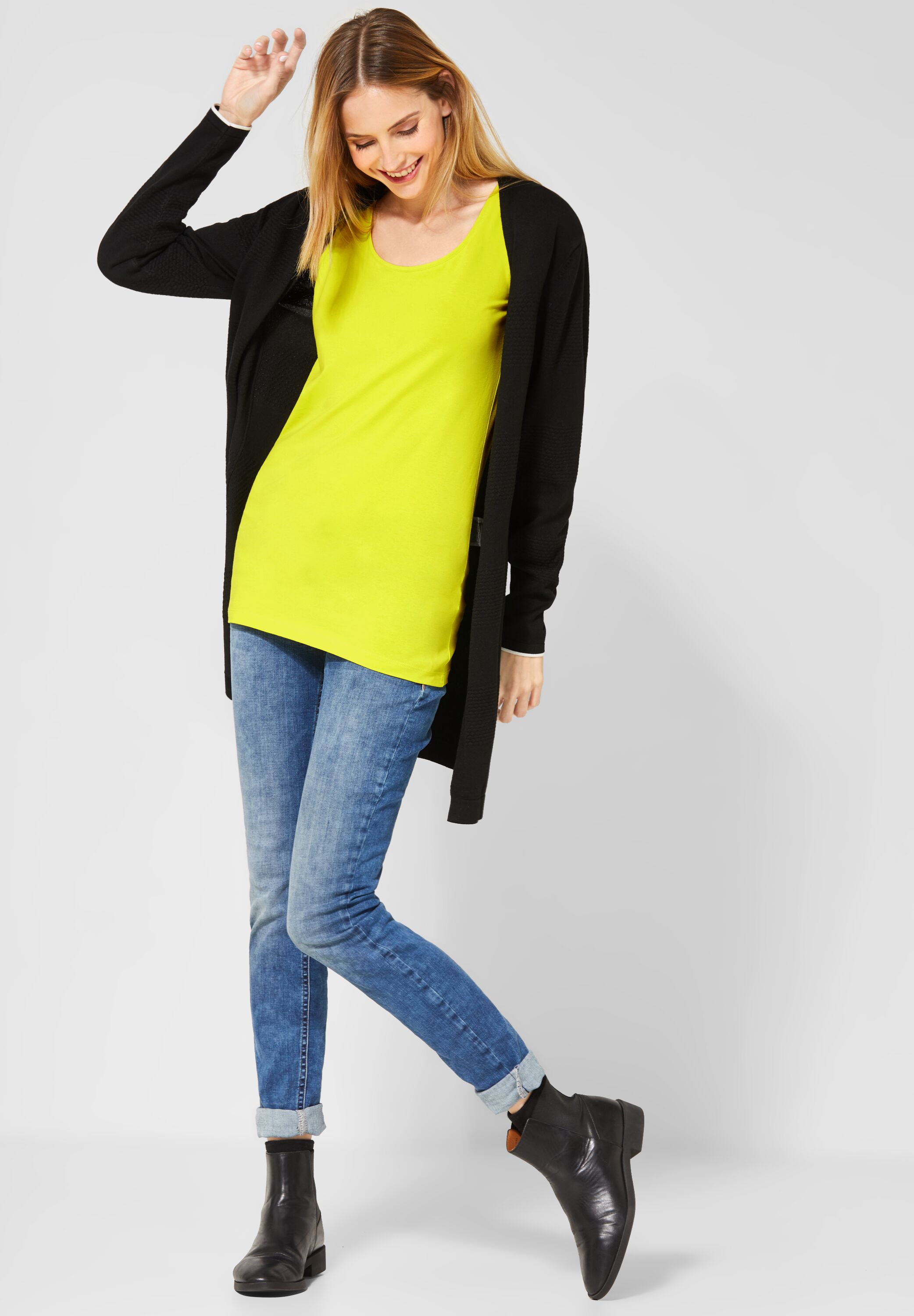 Basic Long Top