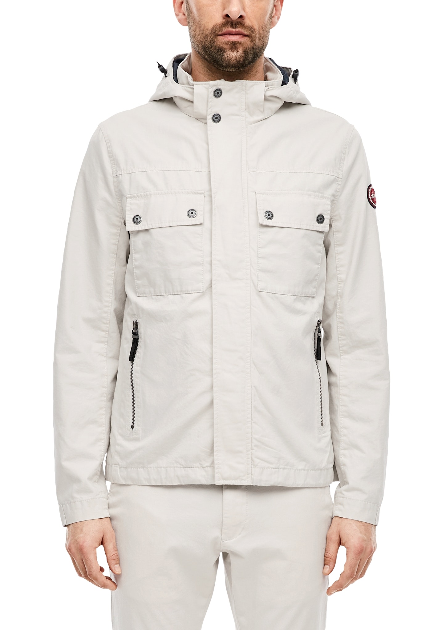 Outdoor-Jacke