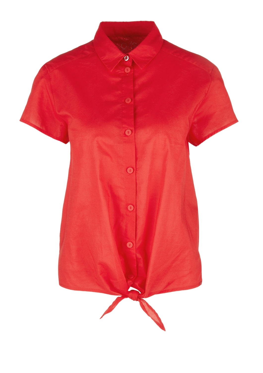 Baumwollbluse