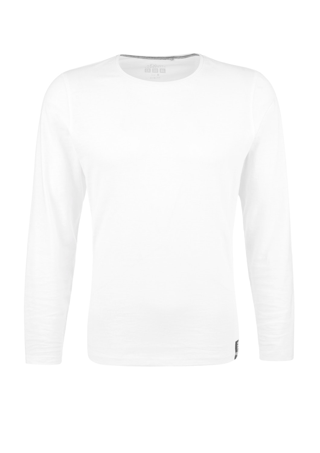 Langarmshirt