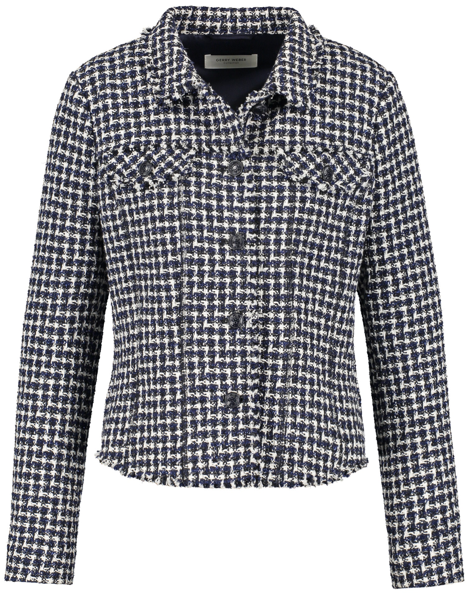 BLAZER LANGARM