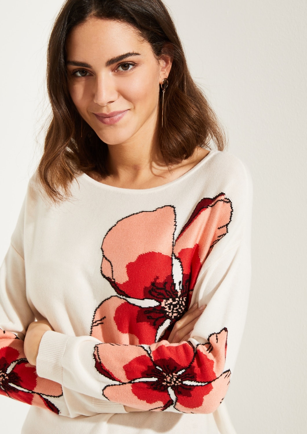 Feinstrickpullover