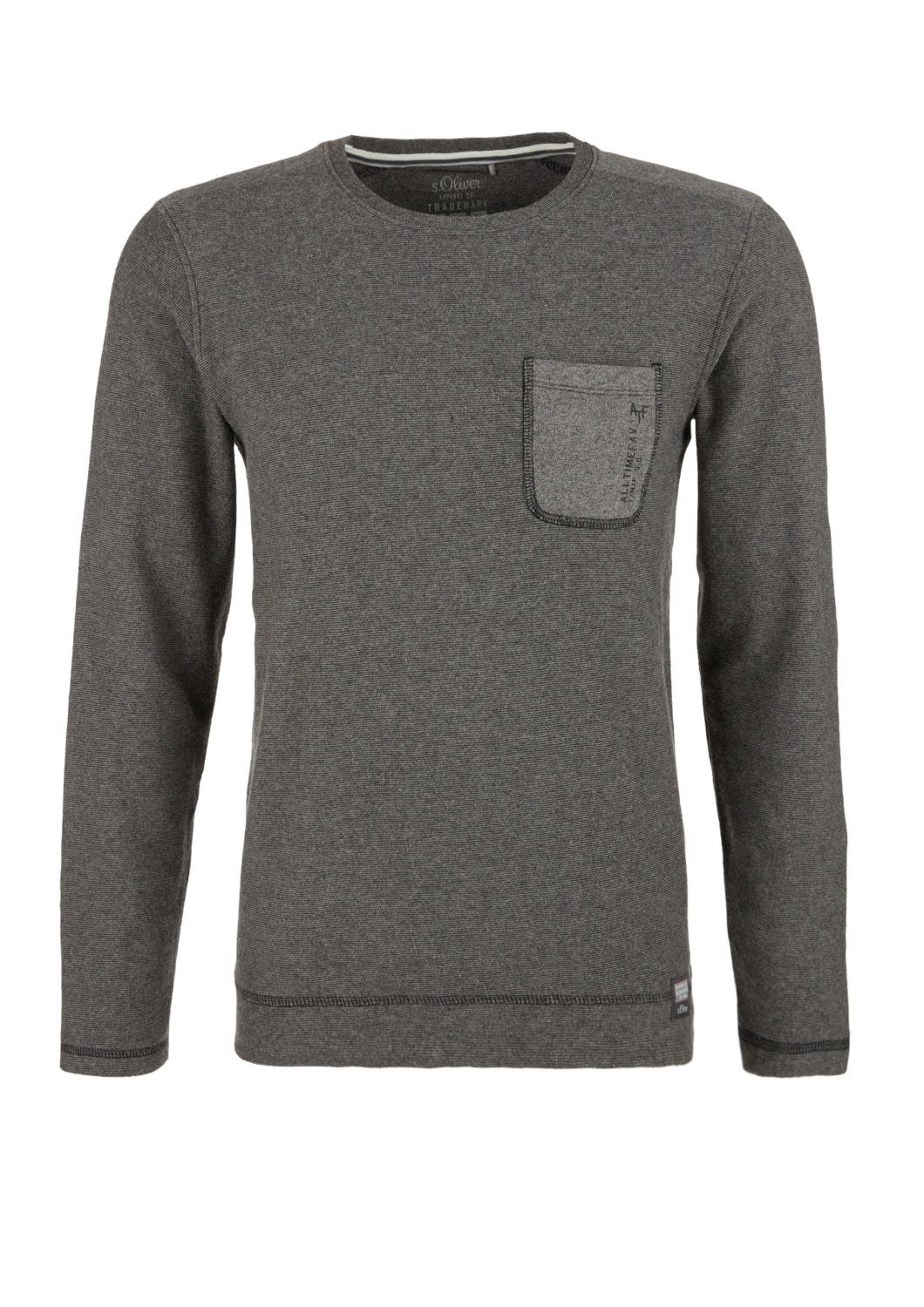 Langarmshirt