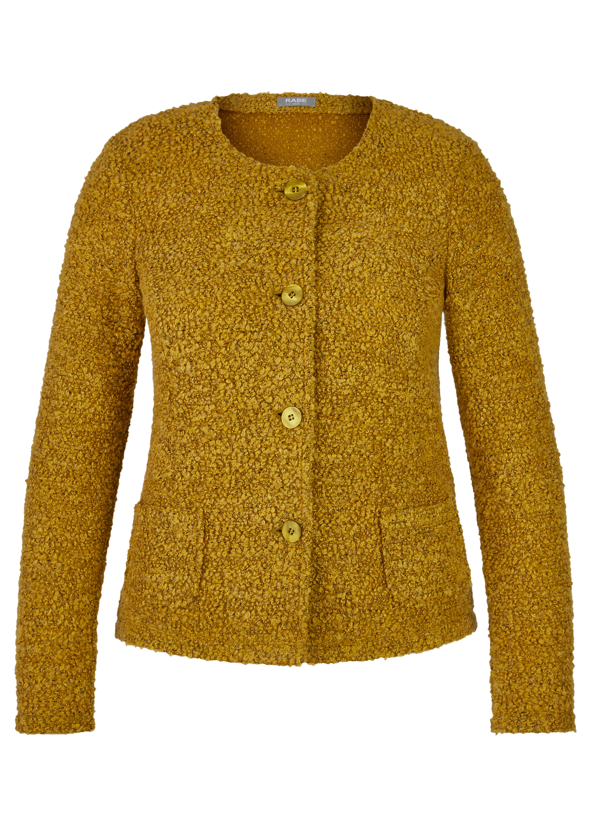 Jacke, Honig