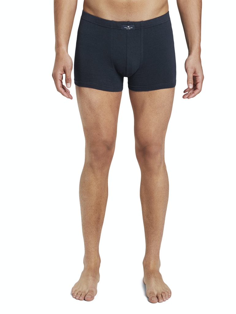 Pants 4er Pack, blau-dunkel-uni