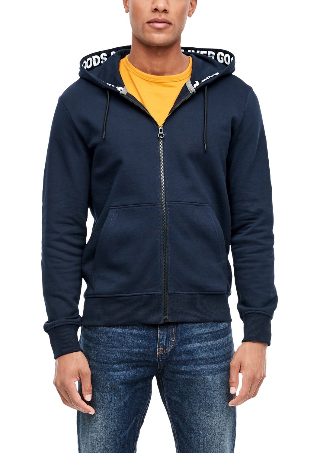 Sweatjacke