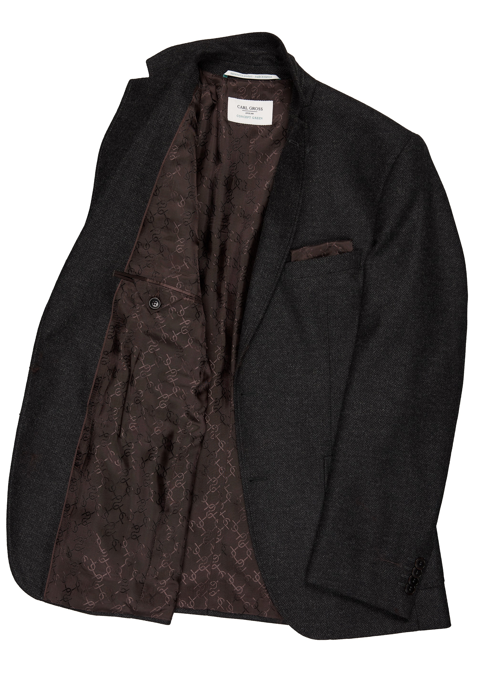 Sakko/Jacket CG Tedrick-G SV