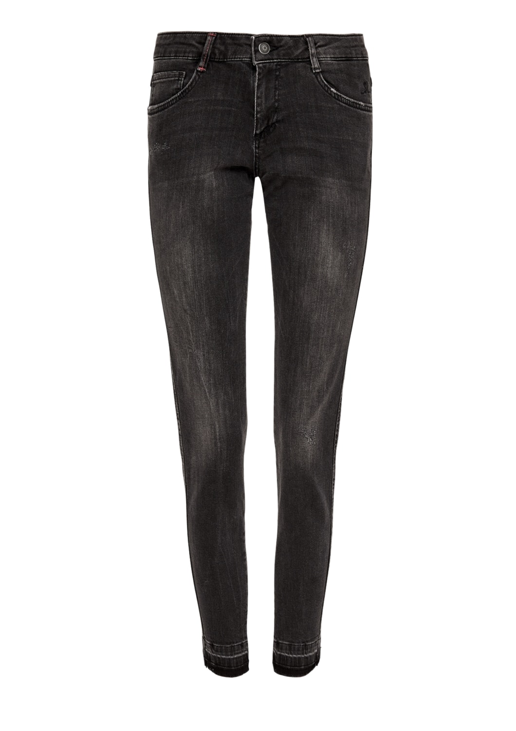 Ankle-Jeans