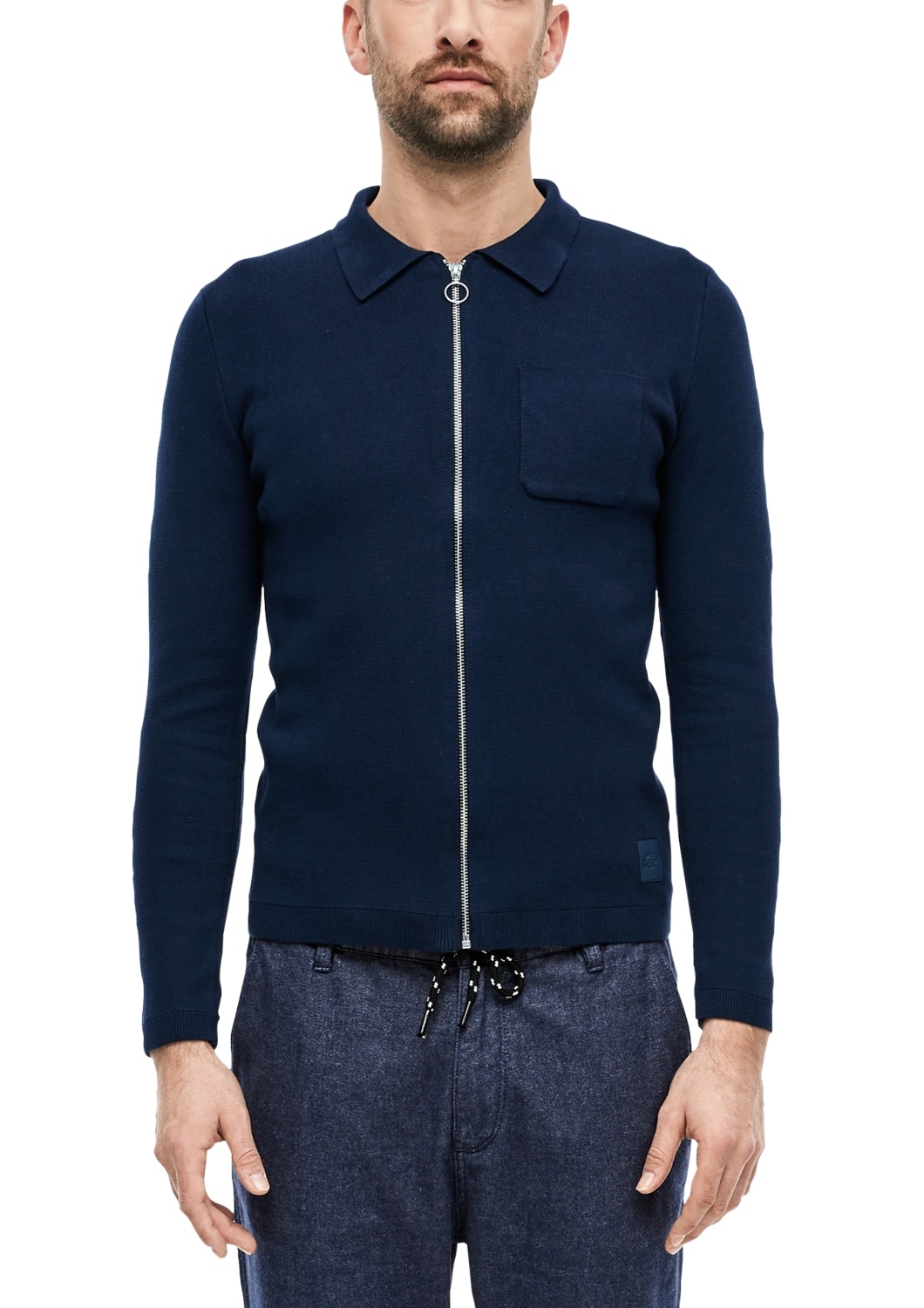 Strickjacke