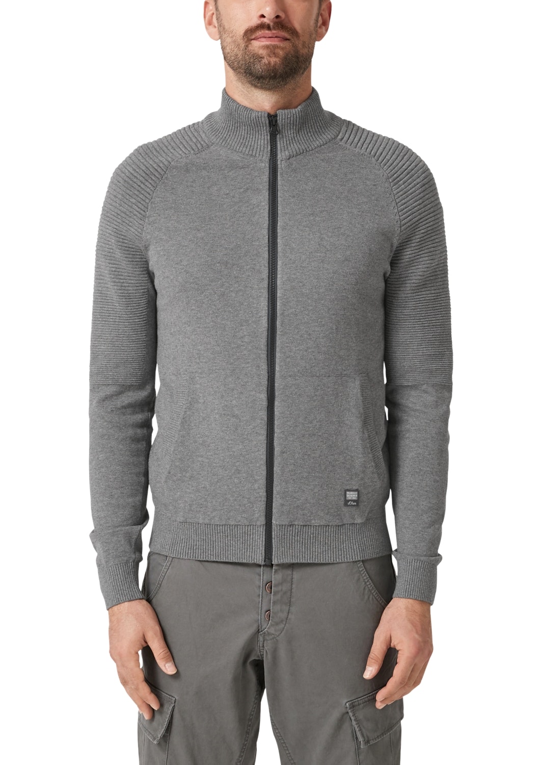 Strickjacke