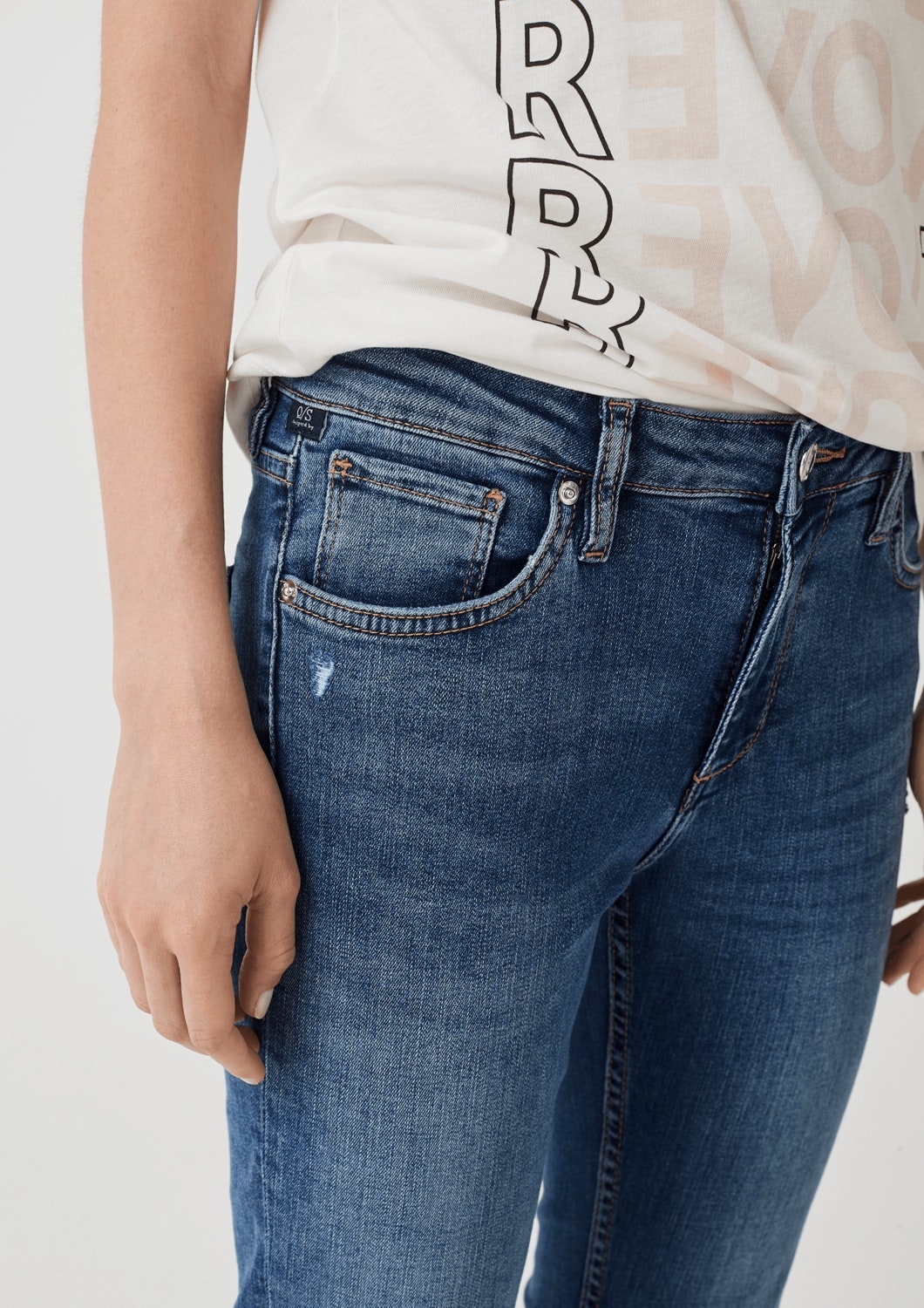 7/8-Jeans