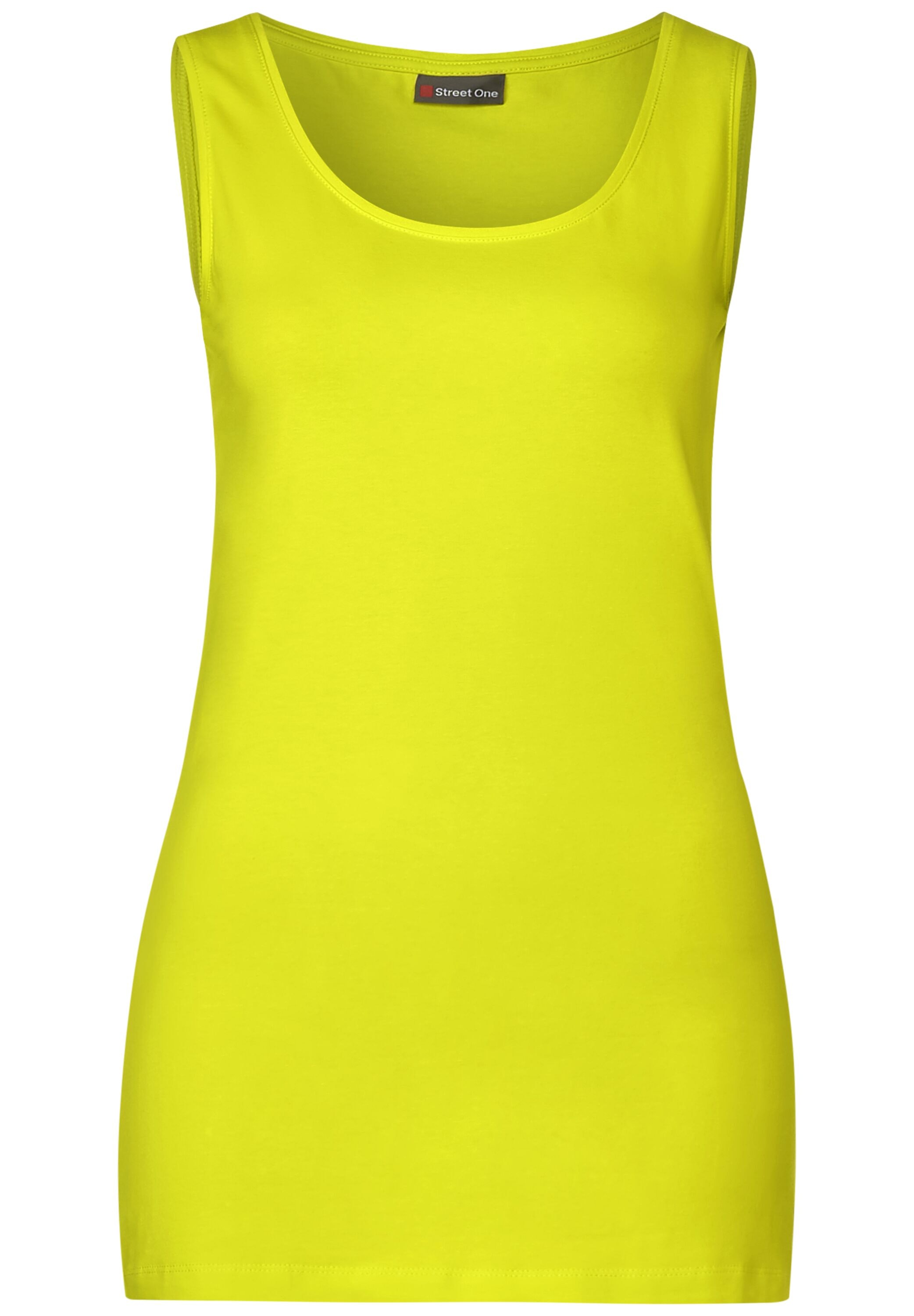 Basic Long Top