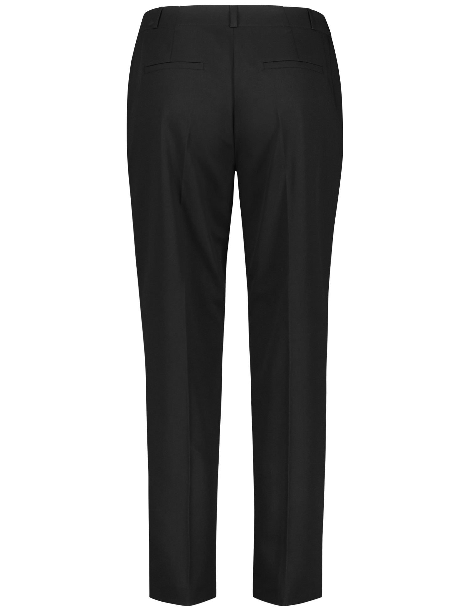 7/8 Hose mit Bügelfalten