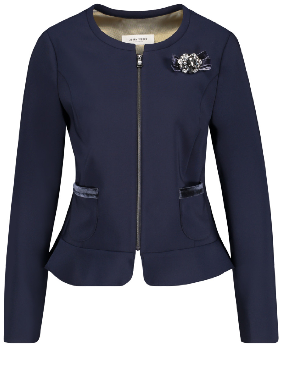 BLAZER LANGARM