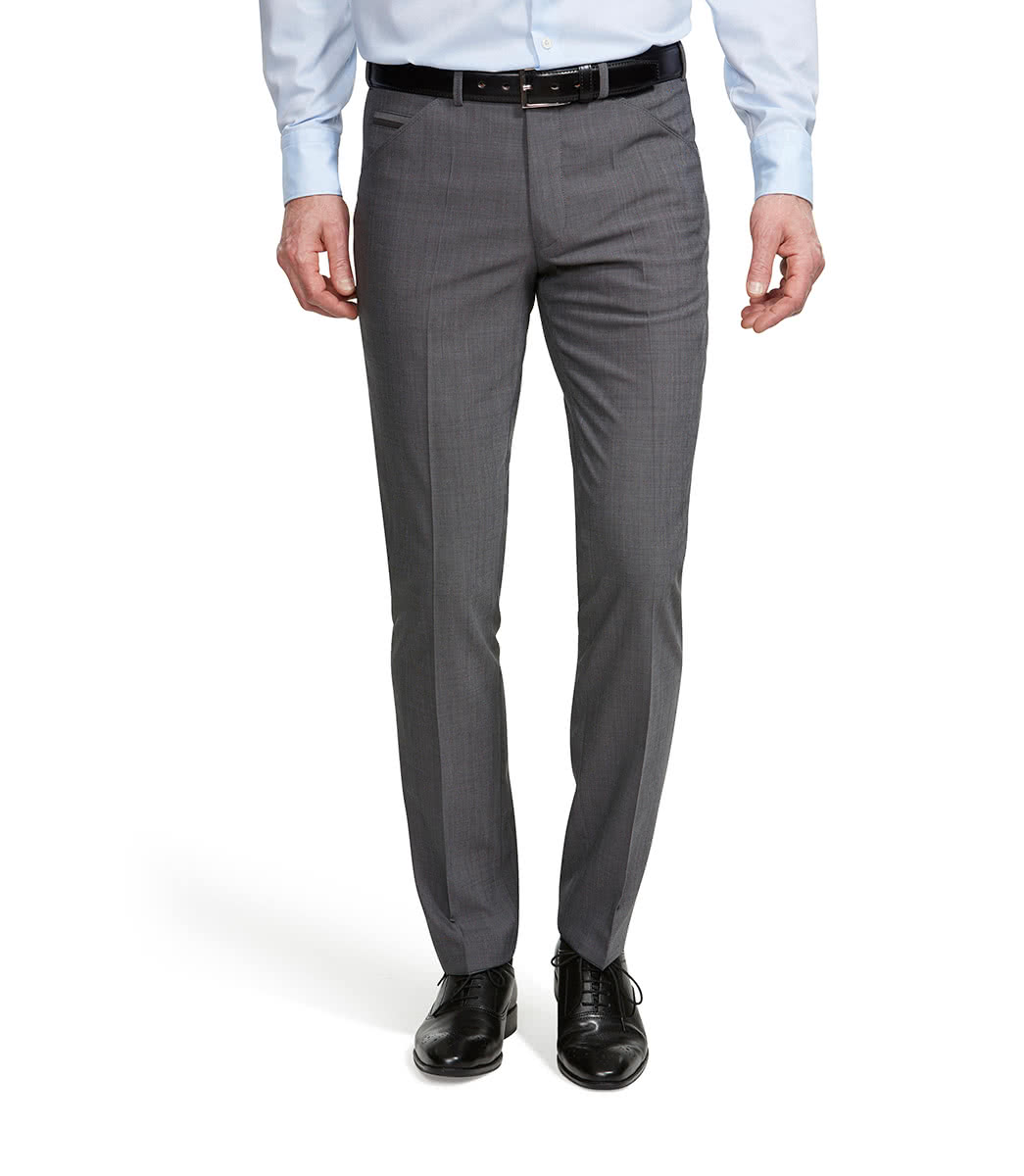 Chicago Leichte 3D-Jeans light-blue-stone
