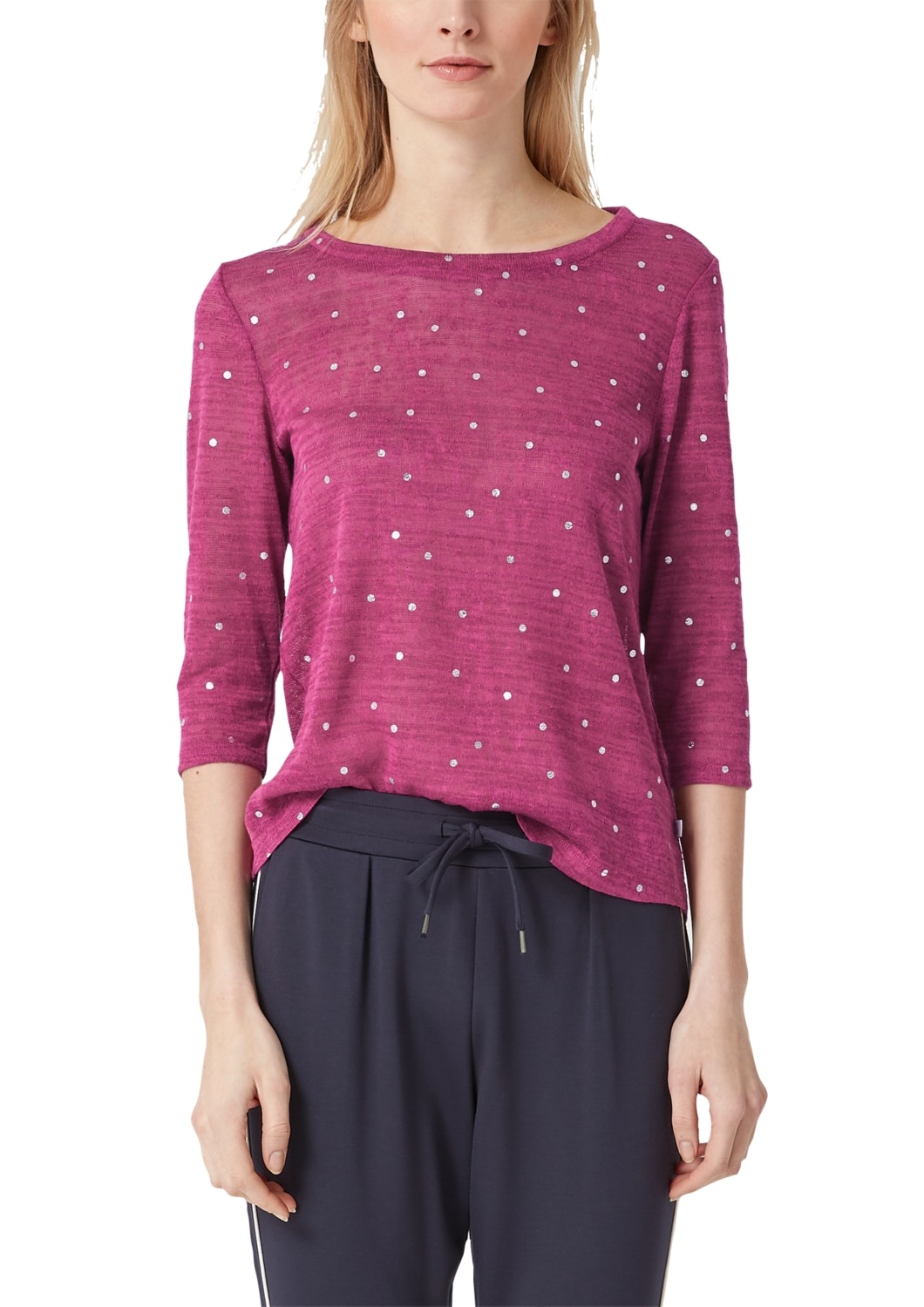3/4-Arm-Shirt