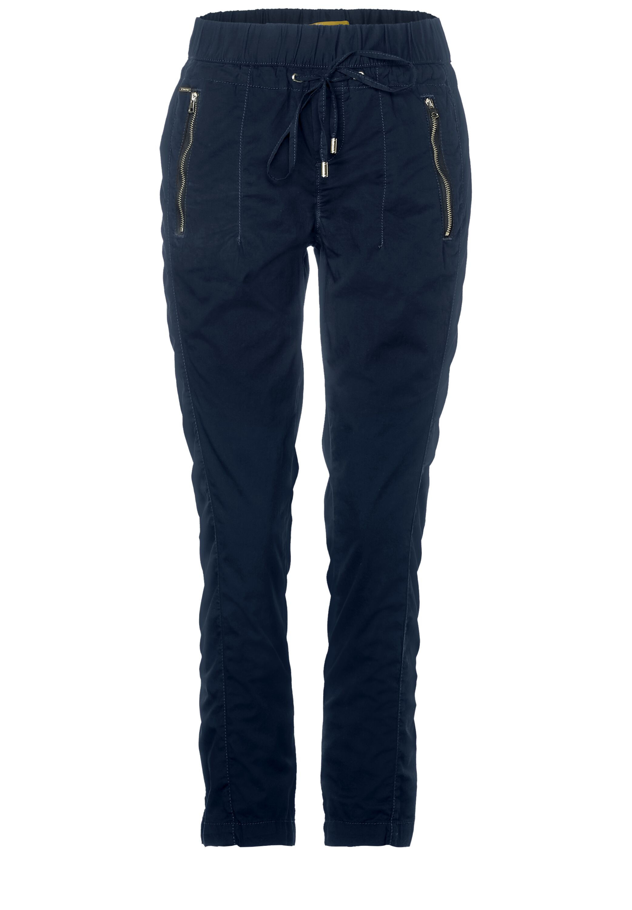 Baumwoll-Hose im Cargo-Style