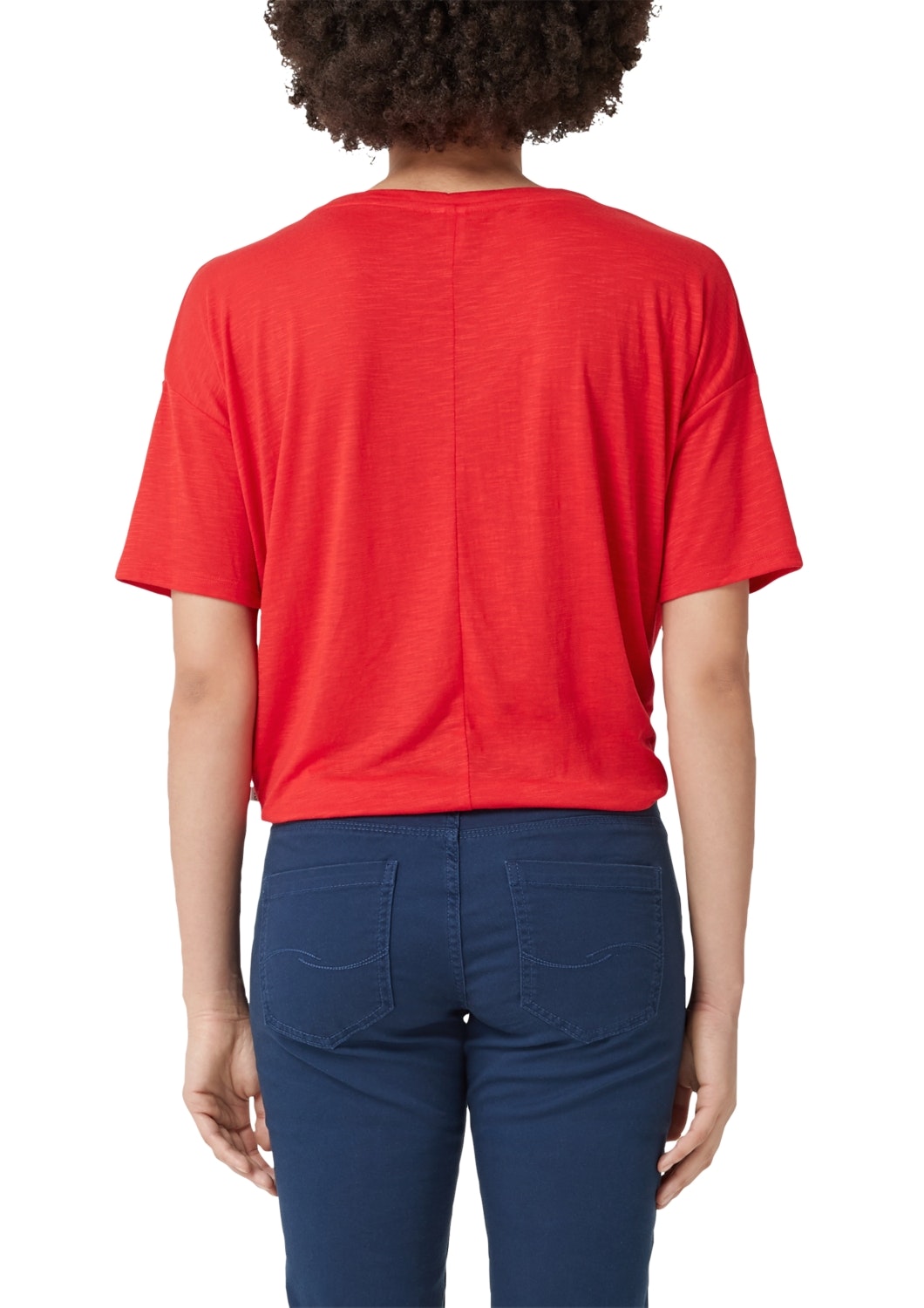 Flammgarn-Shirt