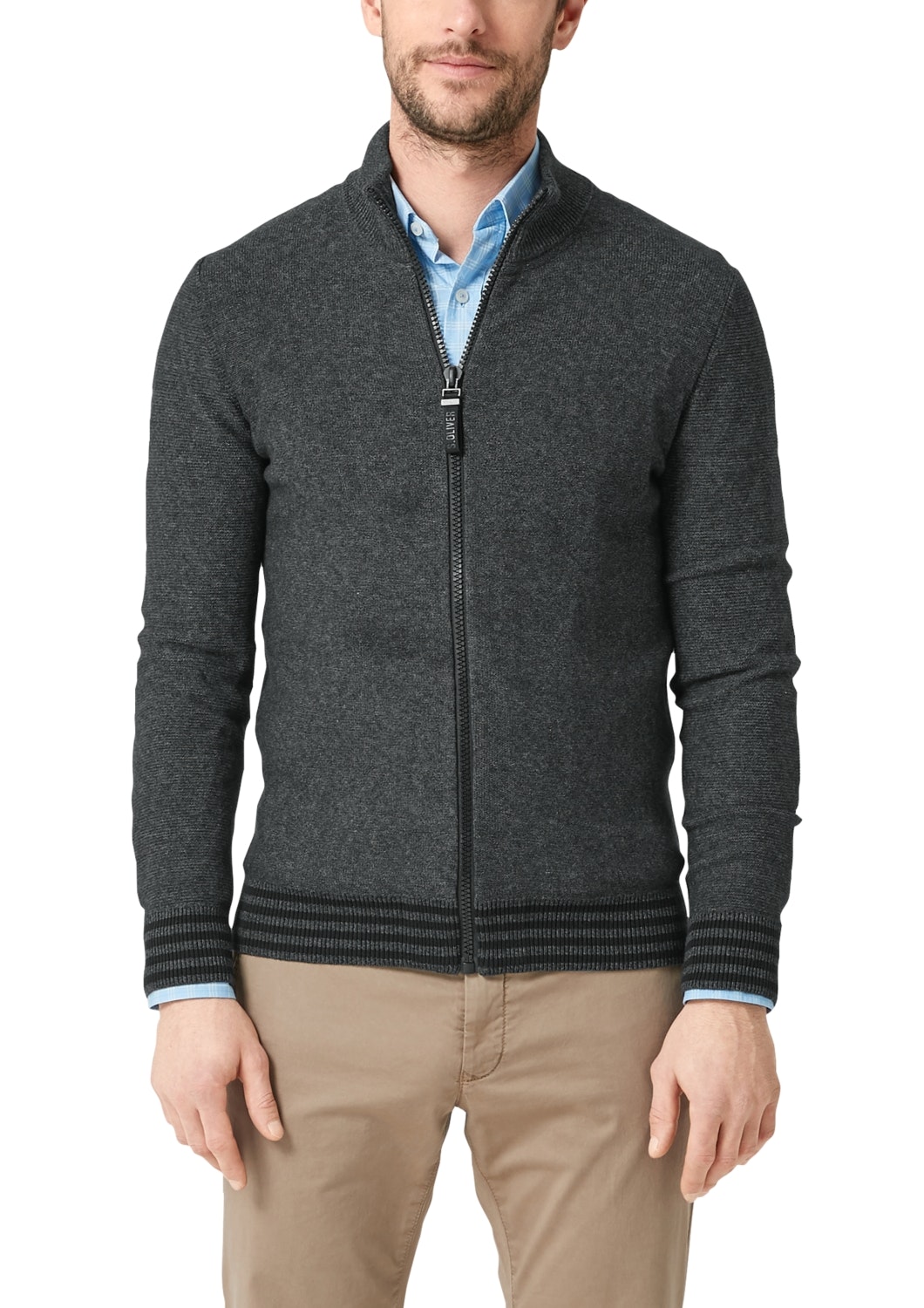 Strickjacke