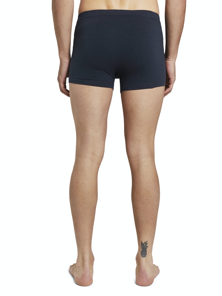 Pants 4er Pack, blau-dunkel-uni