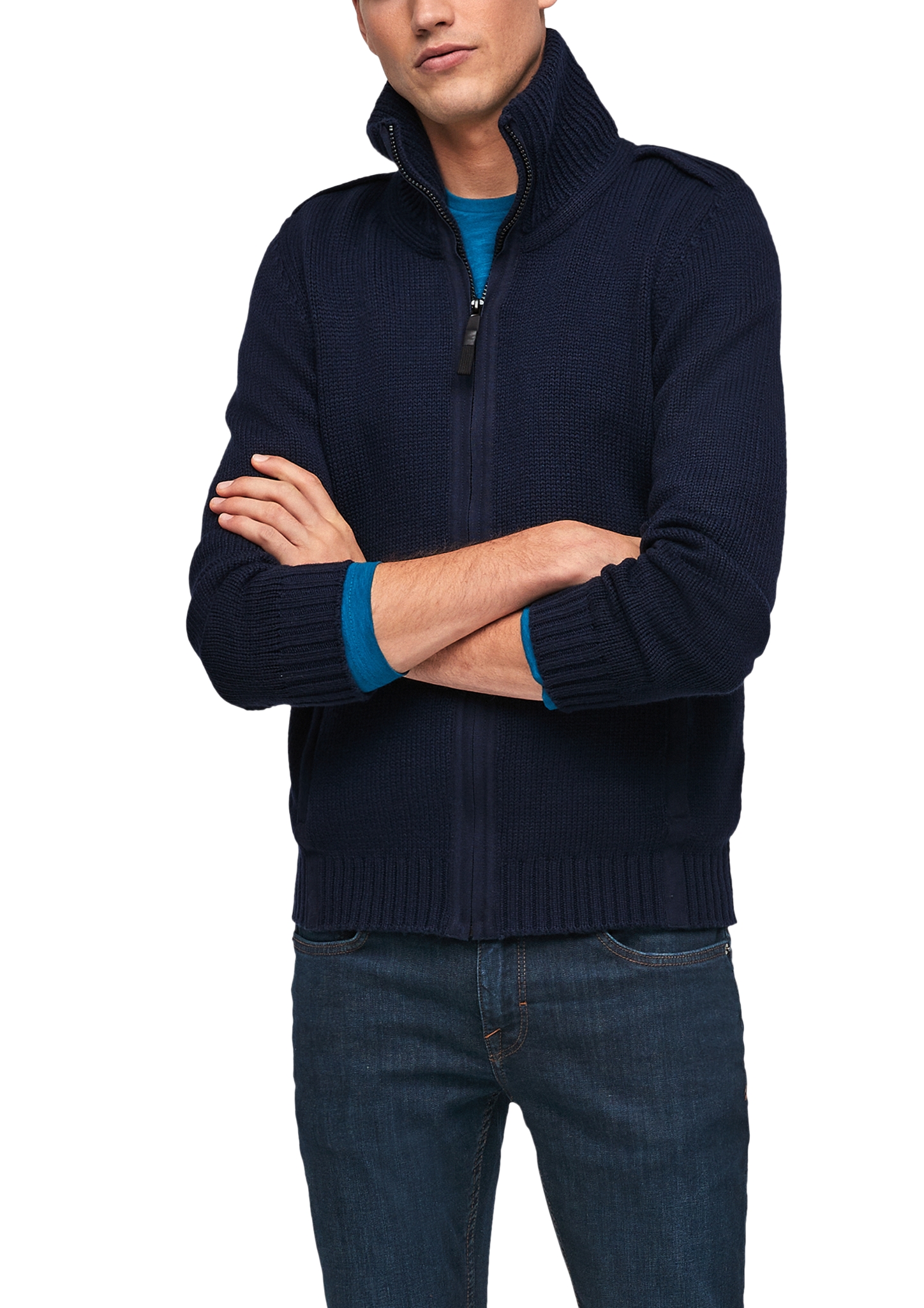Strickjacke
