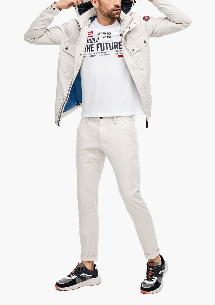 Outdoor-Jacke