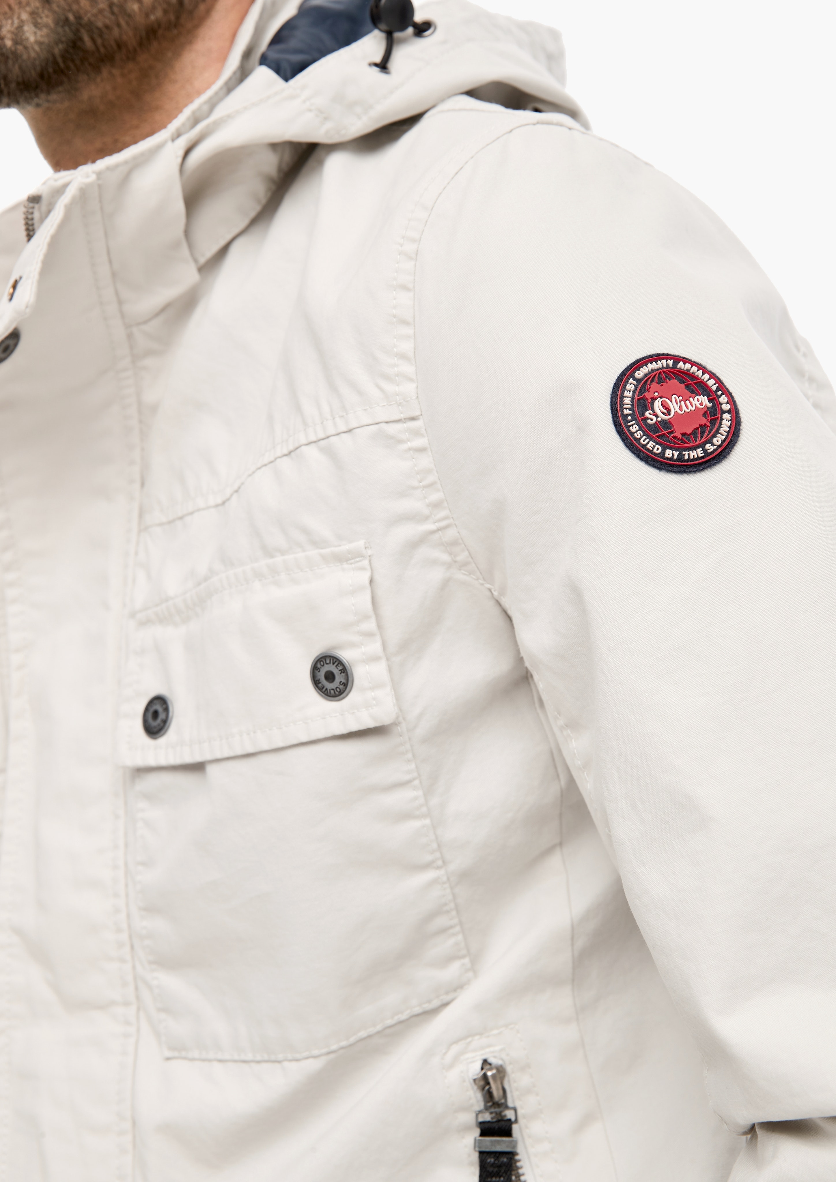 Outdoor-Jacke