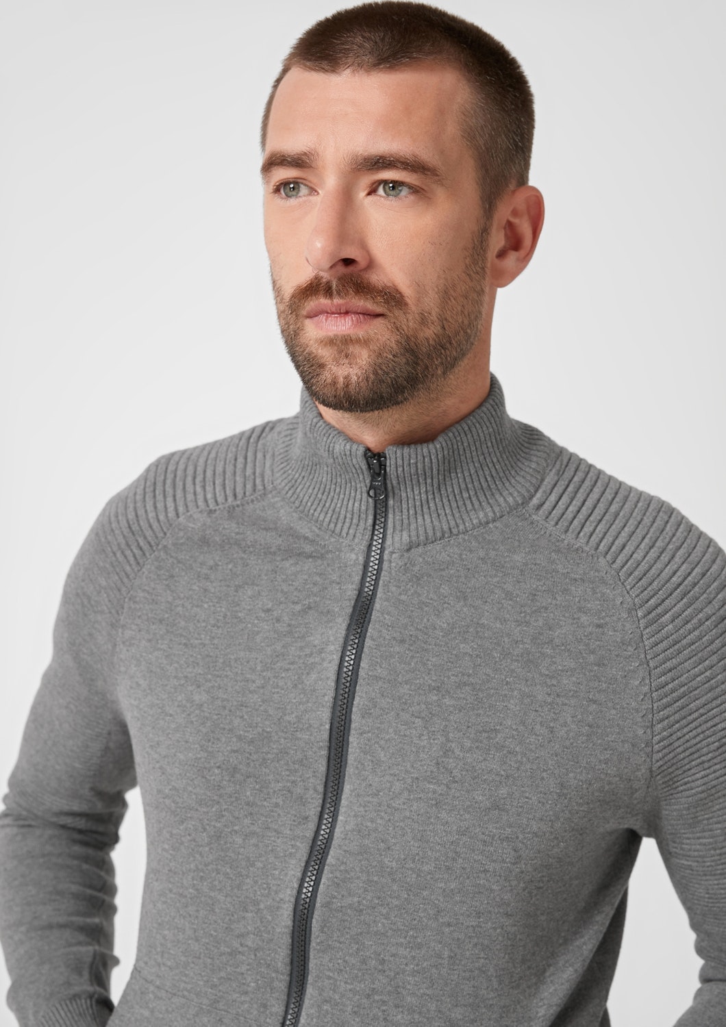 Strickjacke
