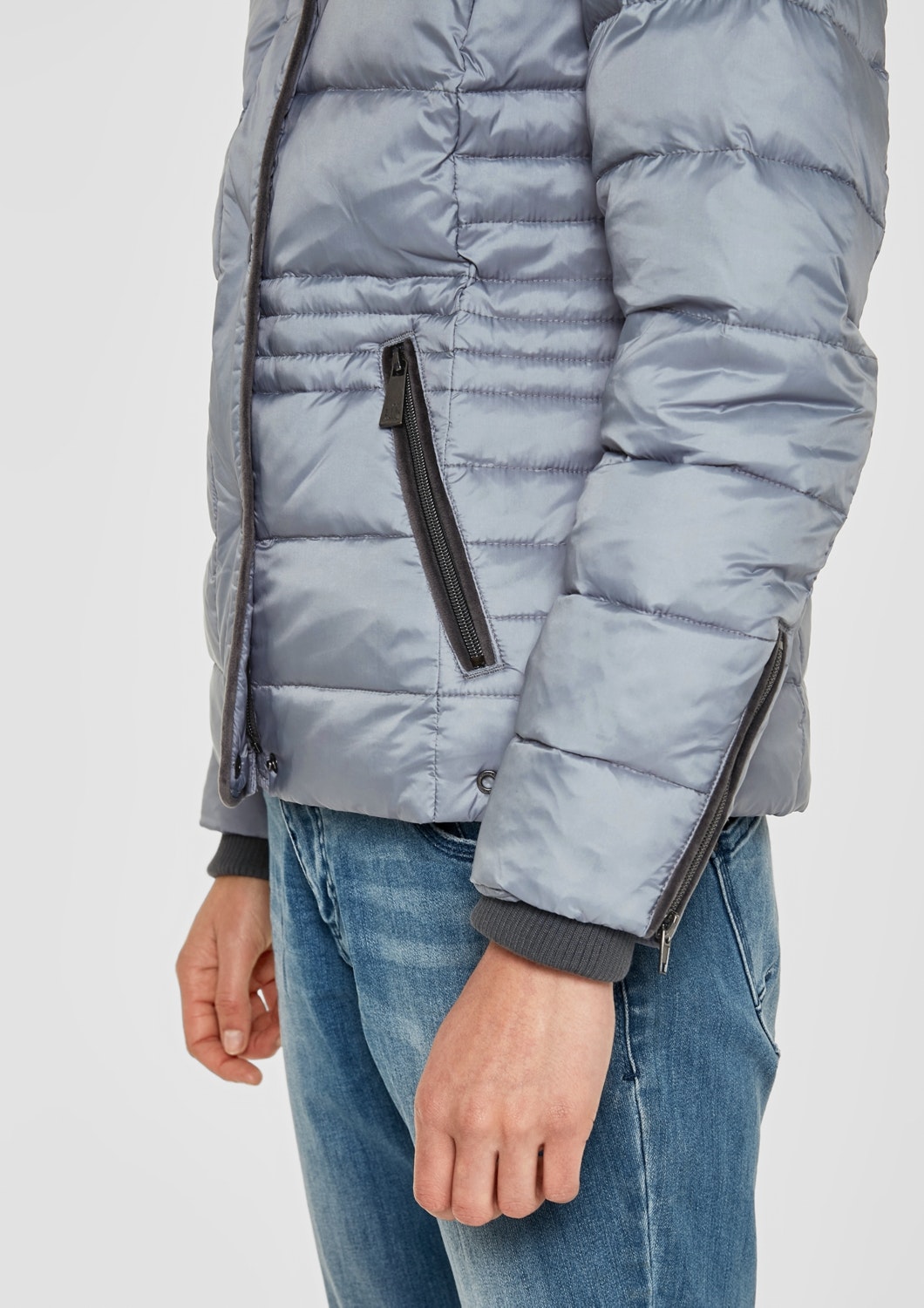 Daunenjacke