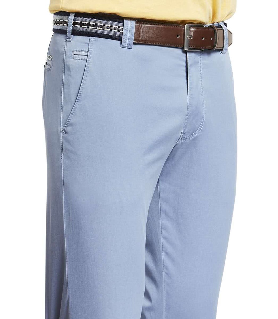 Bonn leichter Pima Broken Twill sand