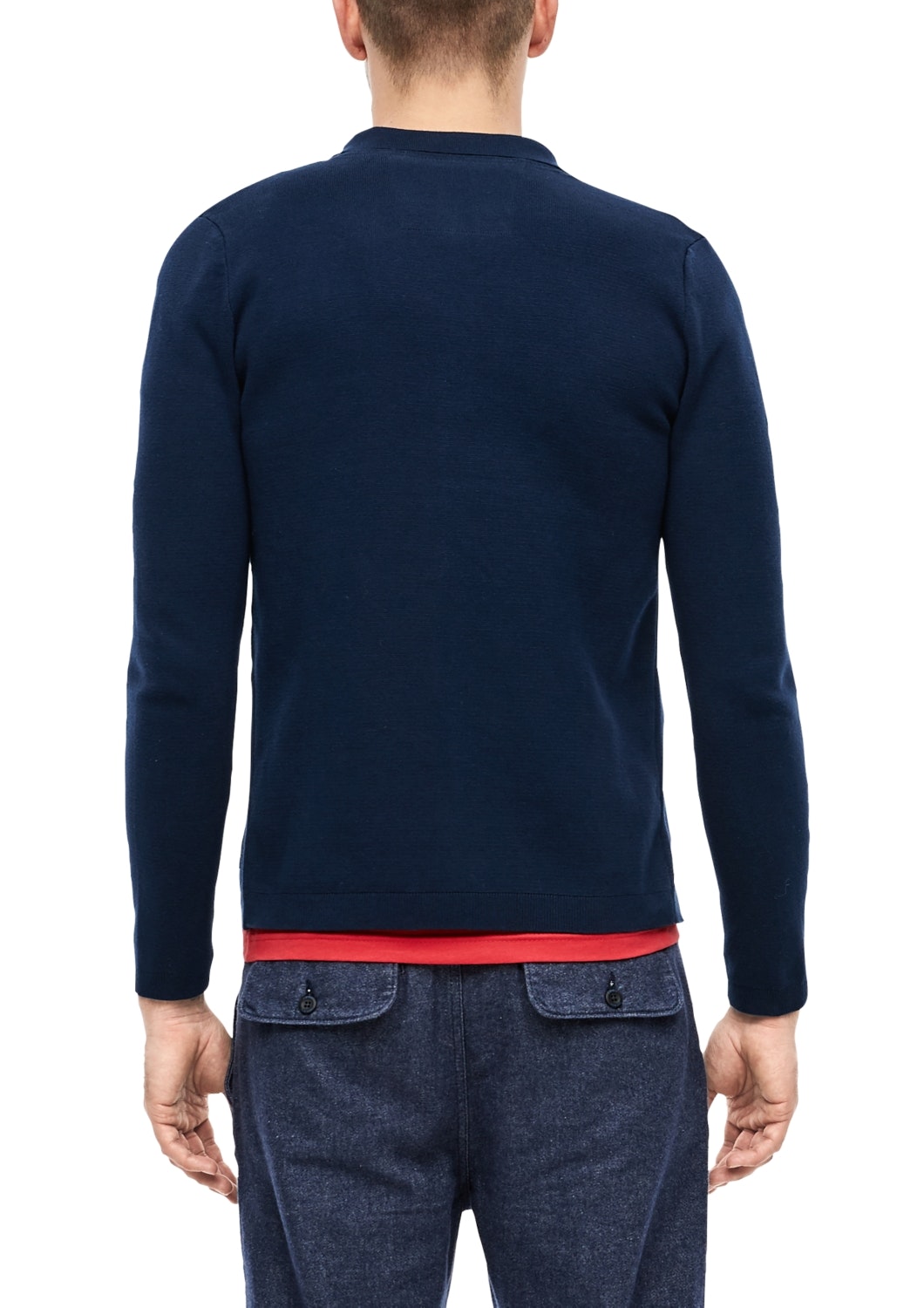 Strickjacke