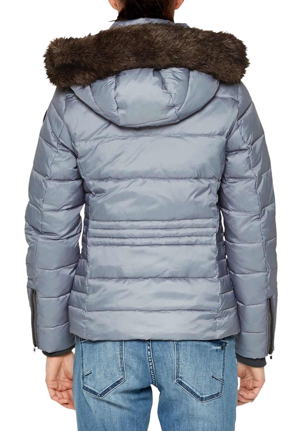 Daunenjacke