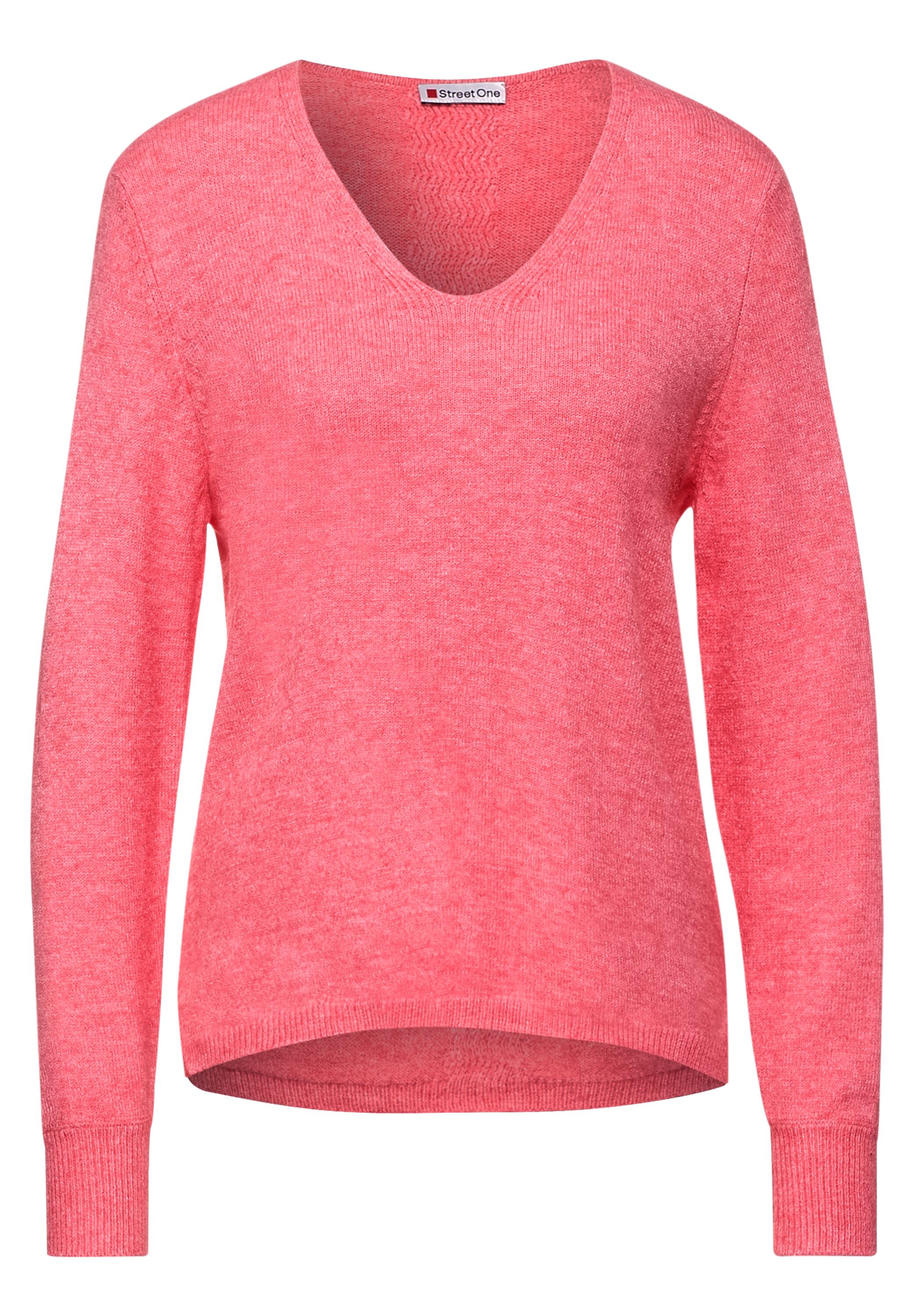 Cosy V-Neck Pulli