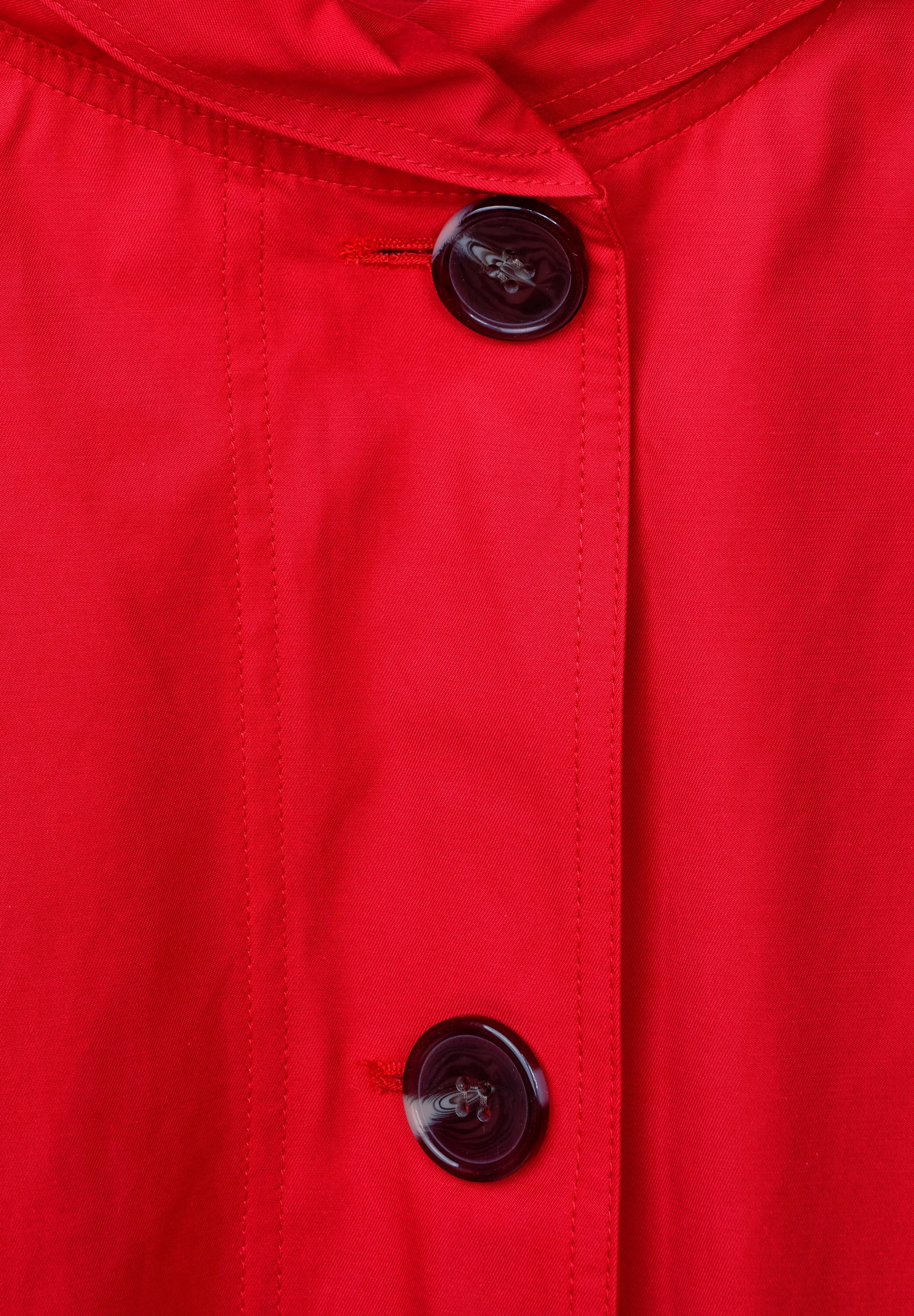 Lässiger Parka mit Kapuze