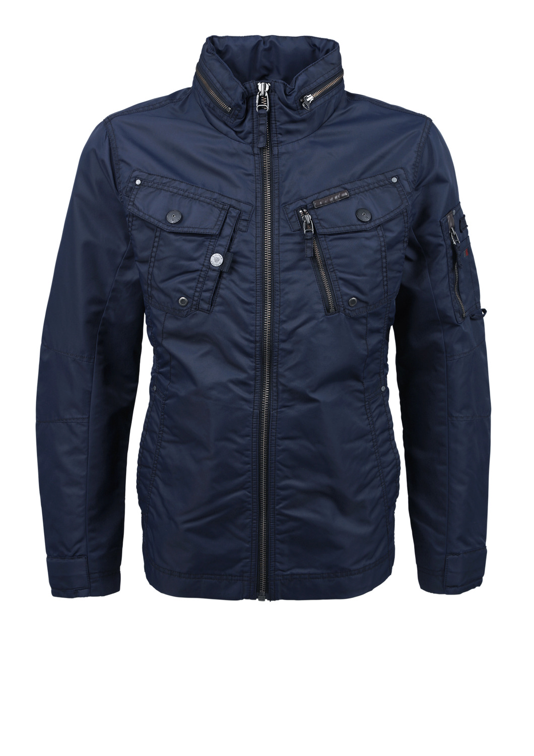 Outdoor-Jacke