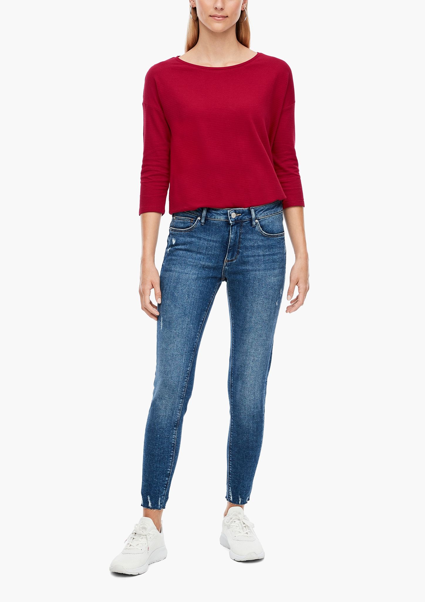 3/4-Arm-Shirt
