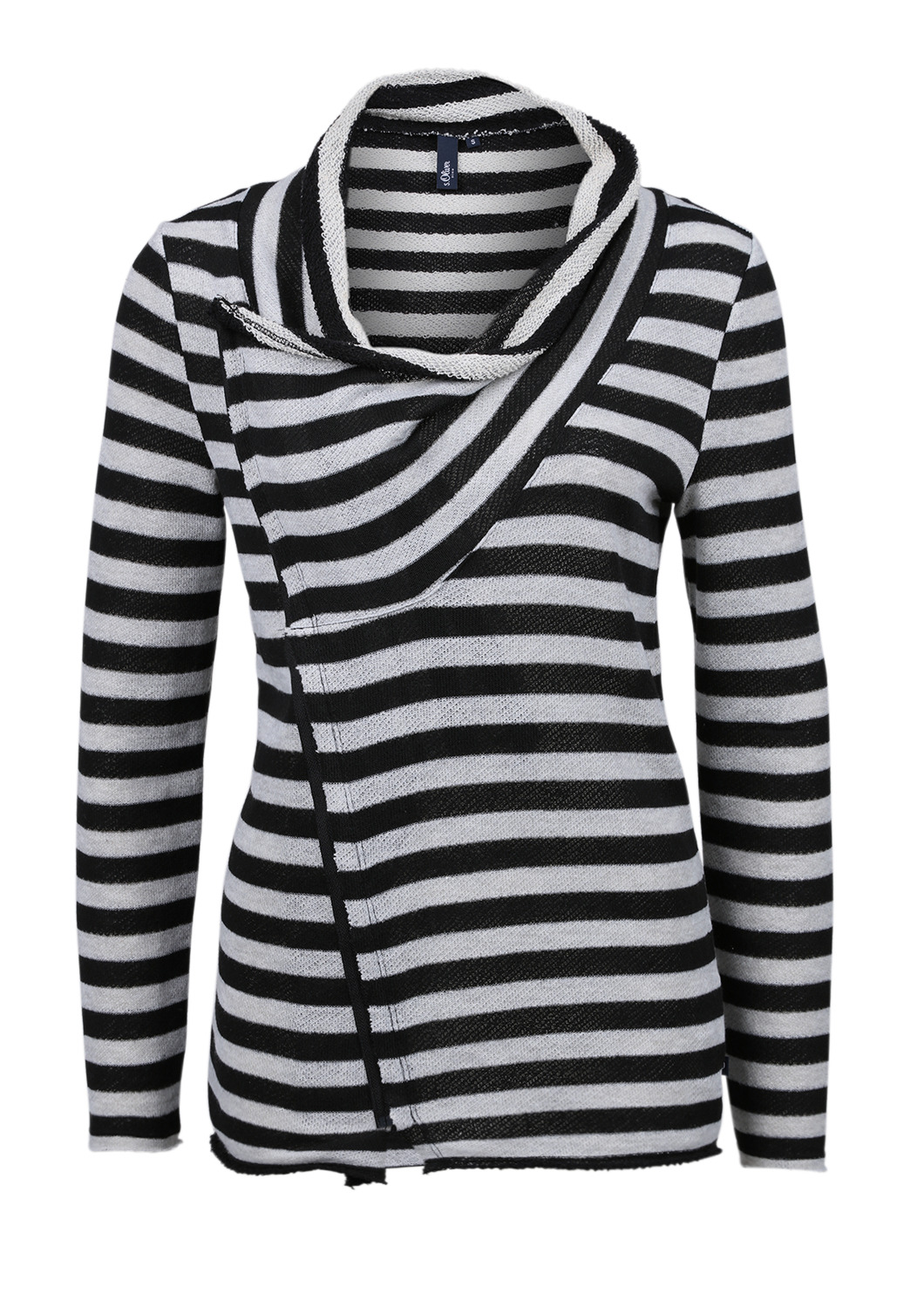 Sweatshirt-Jacke