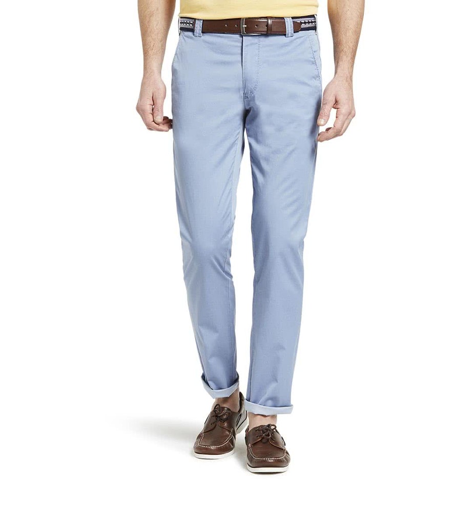 Bonn leichter Pima Broken Twill sand
