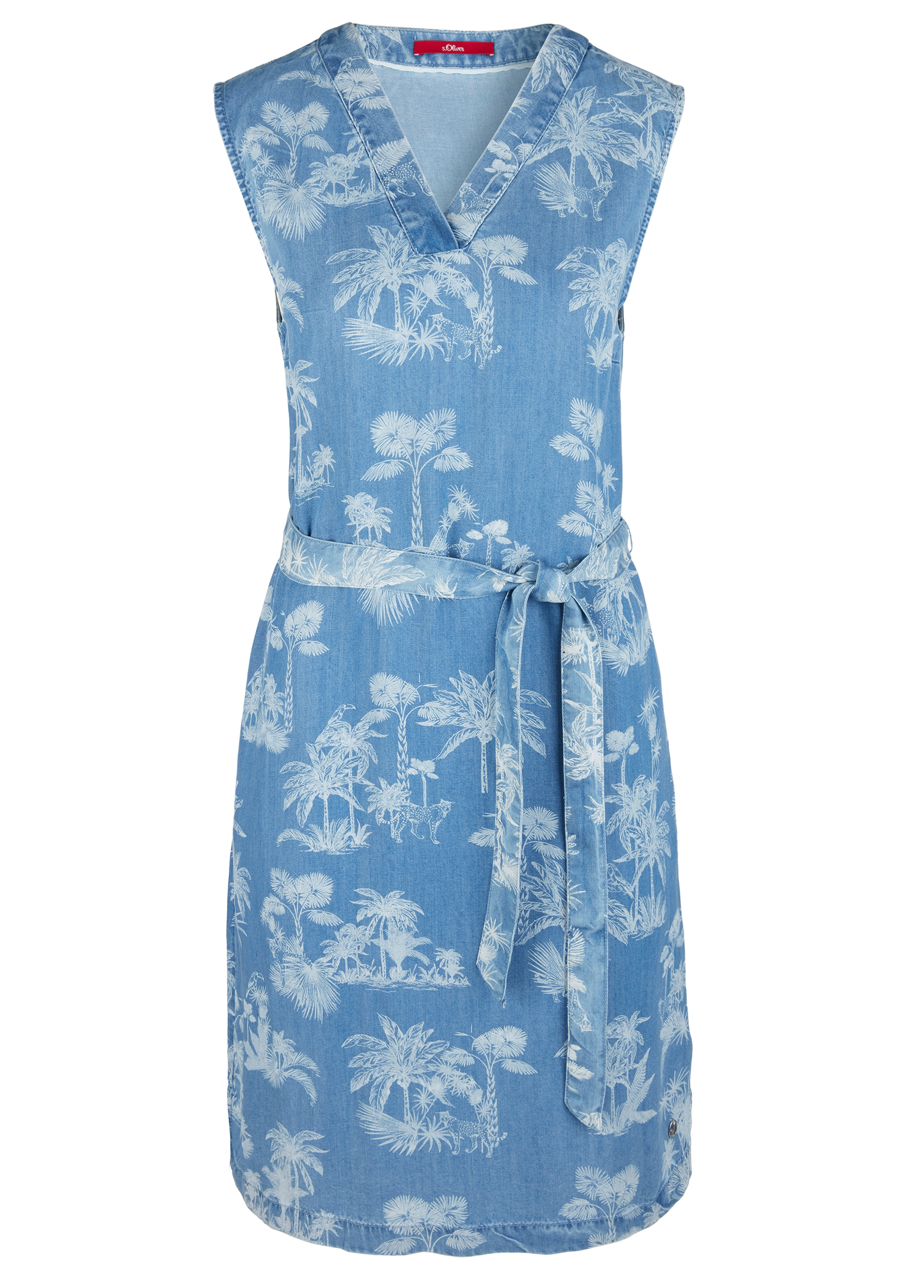 Denim-Kleid