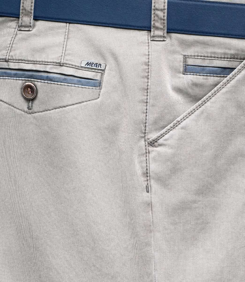 Chicago Leichte 3D-Jeans light-blue-stone