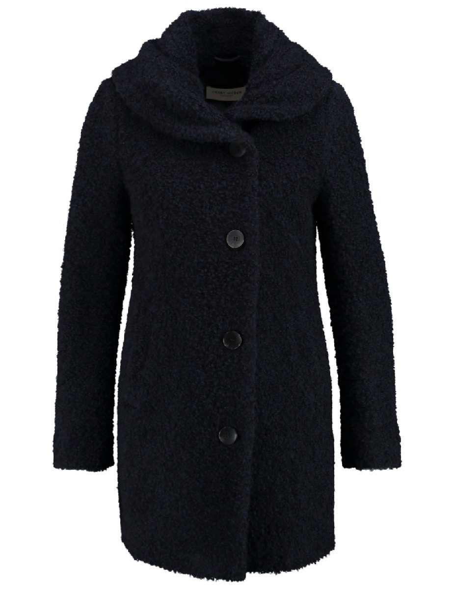 OUTDOORJACKE WOLLE
