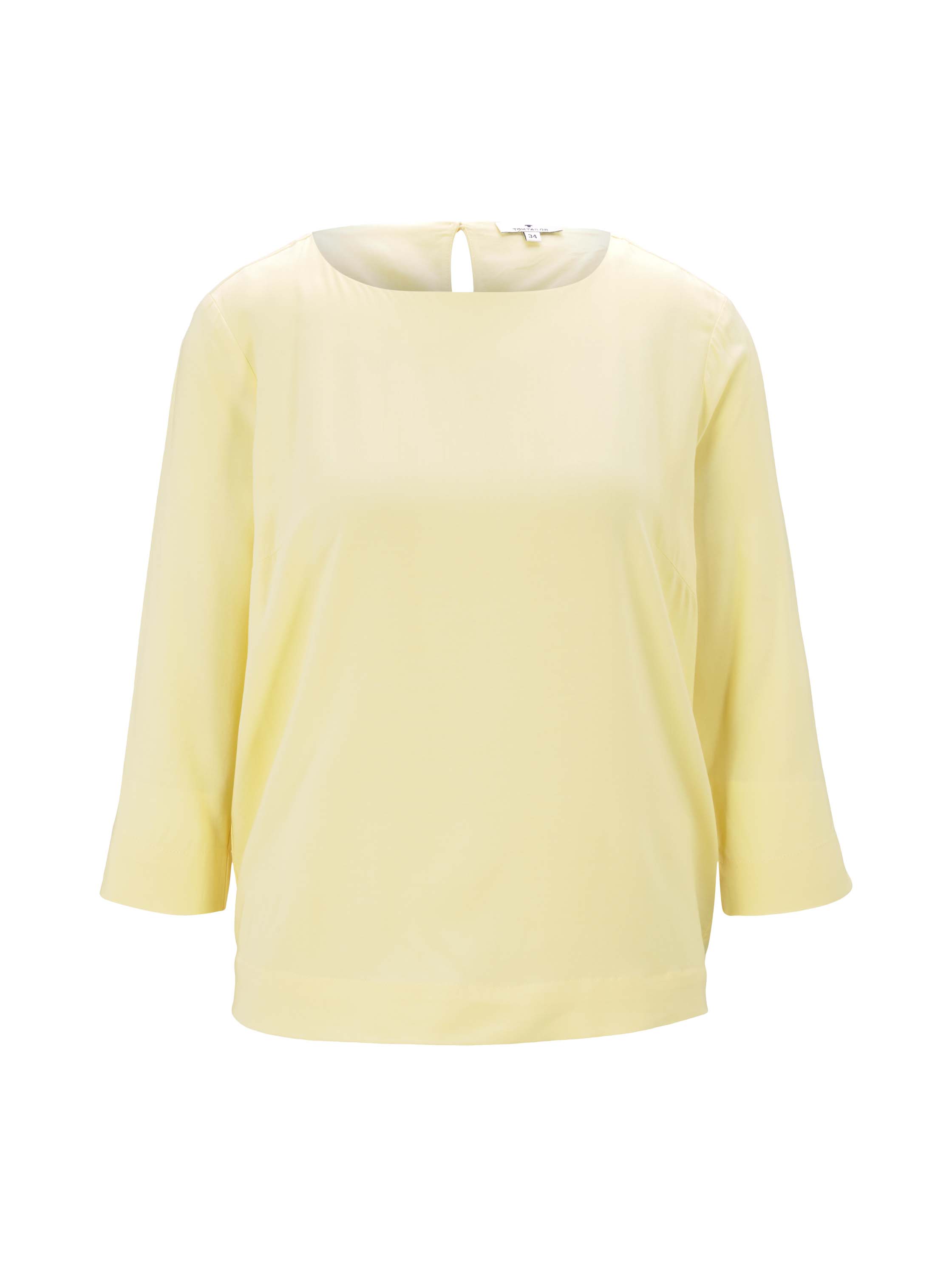 blouse easy shape, honey popcorn